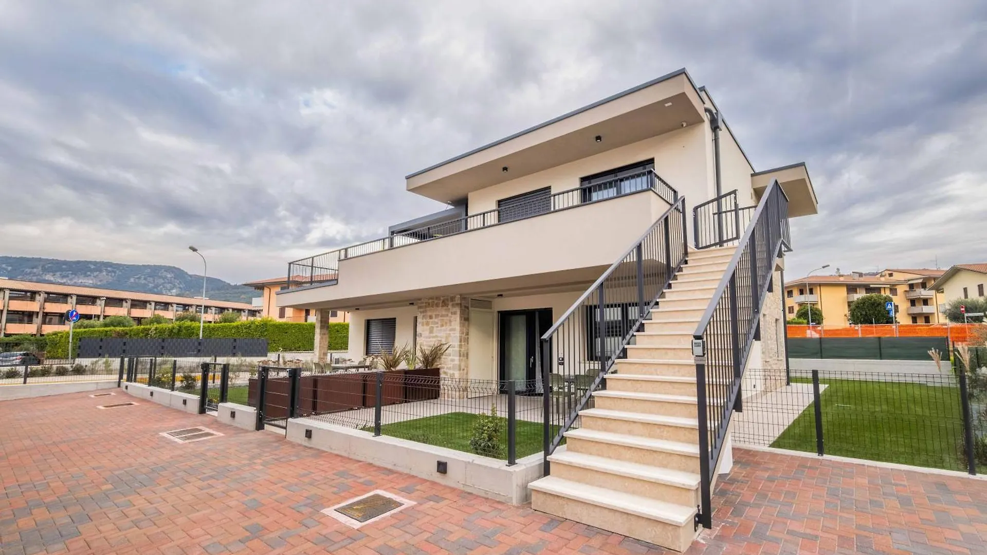 Apartmentsgarda - I Fiori D'Ulivo Γκάρντα