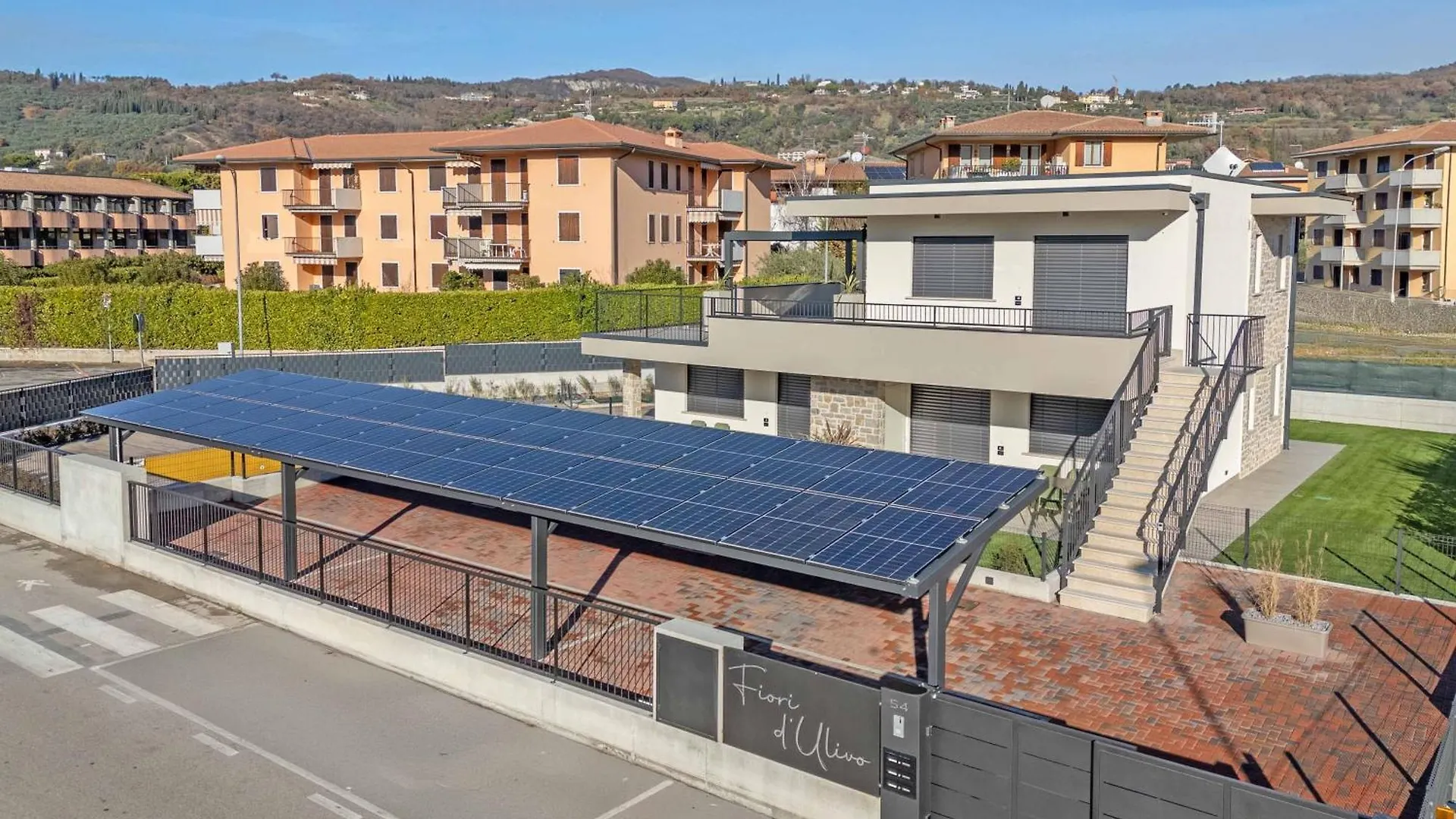 Διαμέρισμα Apartmentsgarda - I Fiori D'Ulivo