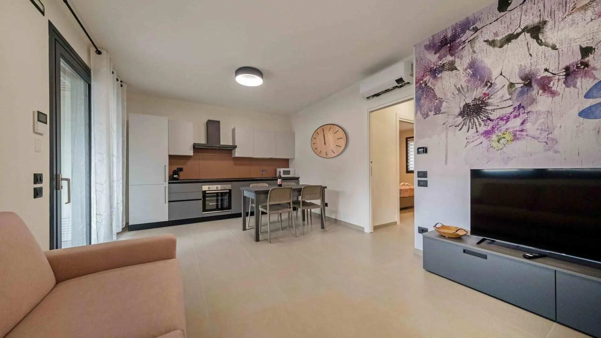 Lägenhet Apartmentsgarda - I Fiori D'Ulivo
