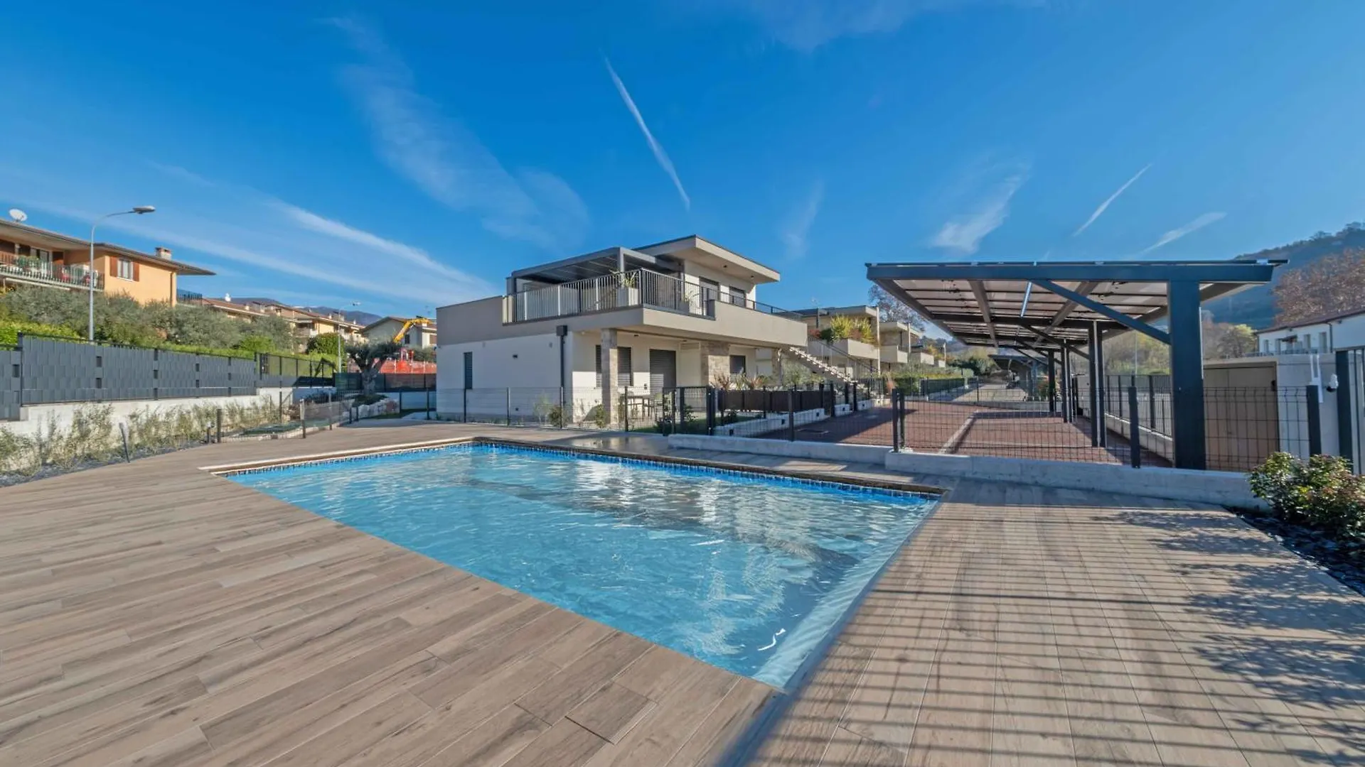 Apartmentsgarda - I Fiori D'Ulivo